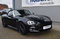 Fiat 124 Spider Lusso Automatik,Navi,Leder,Kam,Xenon Negru - thumbnail 1