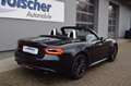 Fiat 124 Spider Lusso Automatik,Navi,Leder,Kam,Xenon Negru - thumbnail 2