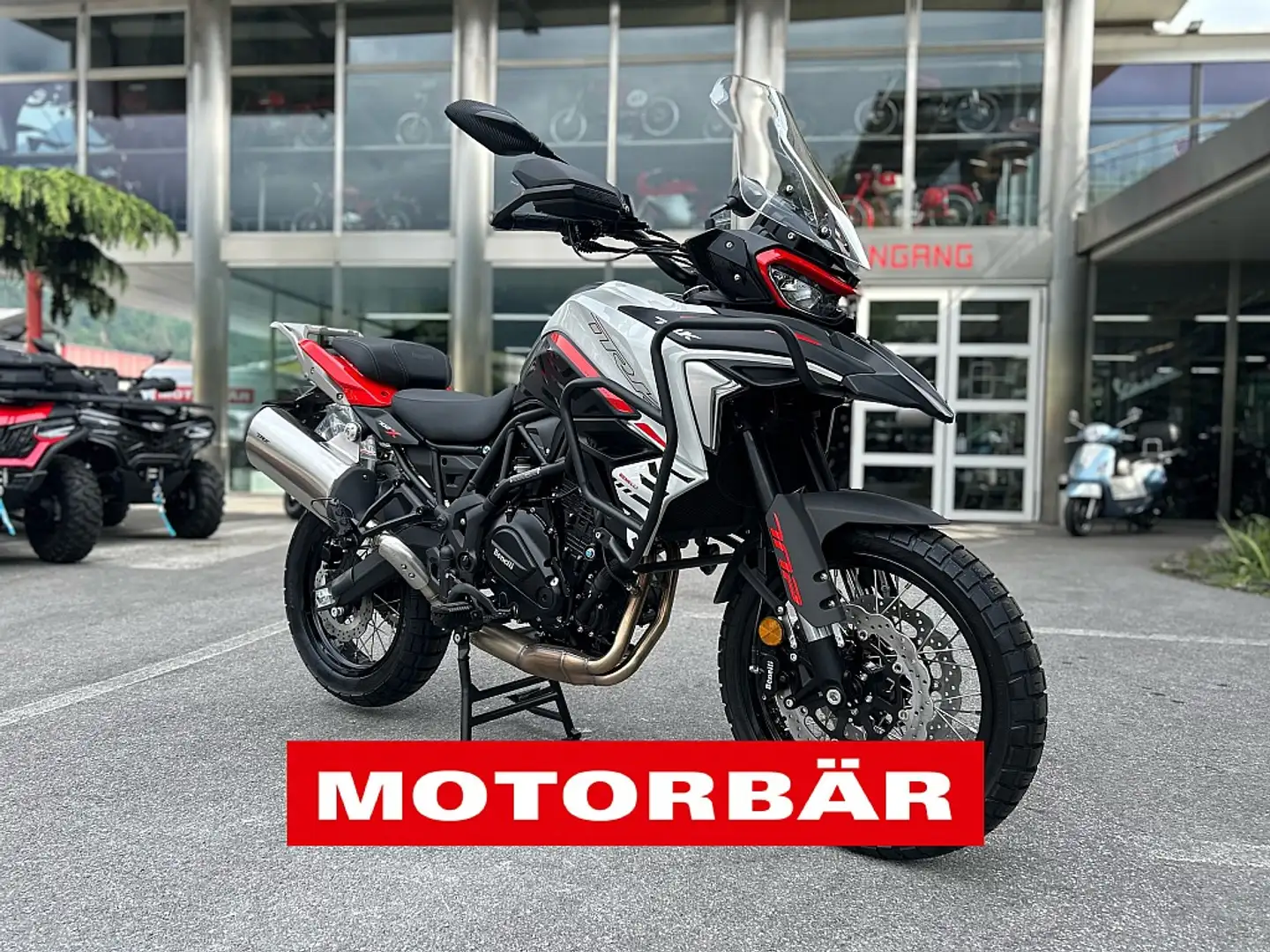 Benelli TRK 702 TRK 702 X - 1