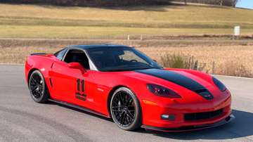 7.0l V8 427 Carbon Edition Style