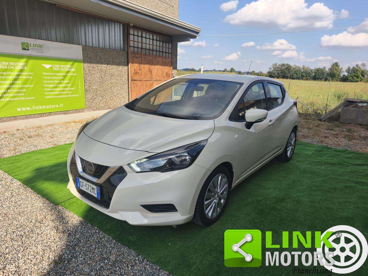 Nissan Micra IG-T TEKNA