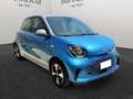 smart forFour II 2020 - eq Passion 4,6kW Blu/Azzurro - thumbnail 2