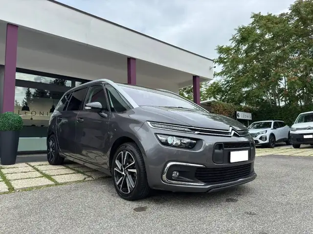 Citroen Grand C4 SpaceTourer 1.5 bluehdi Shine Pack s&s 130cv eat8