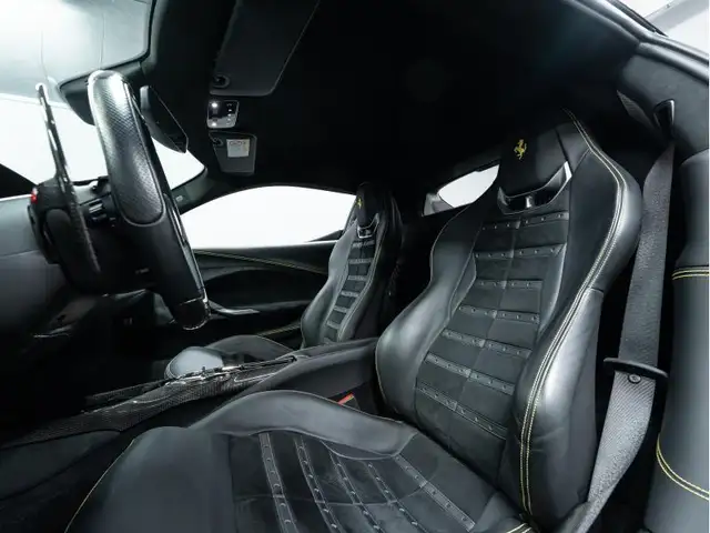 Ferrari 296 view 10