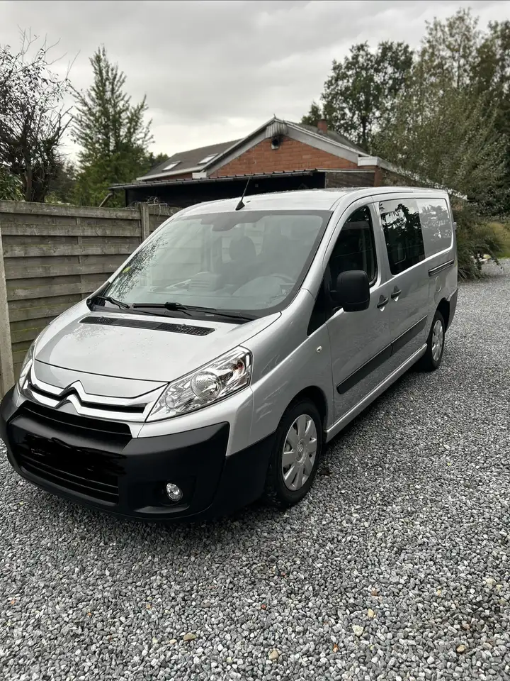 Citroën Jumpy