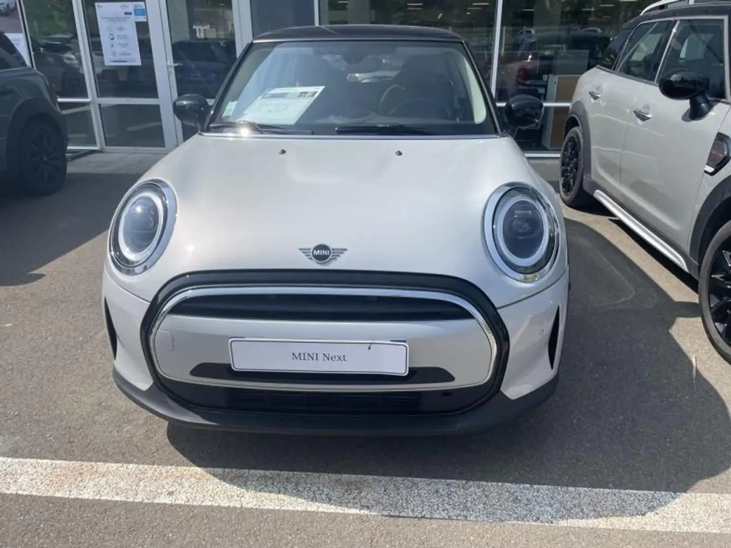 MINI Cooper E Cooper 136ch Edition Camden BVA7 Blanc - 2