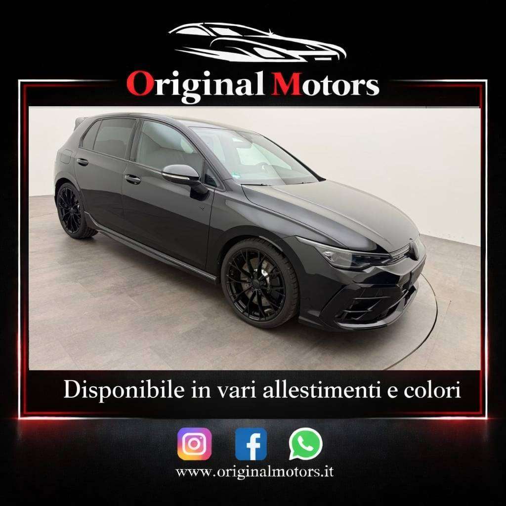 Volkswagen Golf R