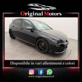 Golf 2.0 tsi R Black Edition 4motion 333cv dsg *8.5* DCC* IQ LIGHT * 360 *