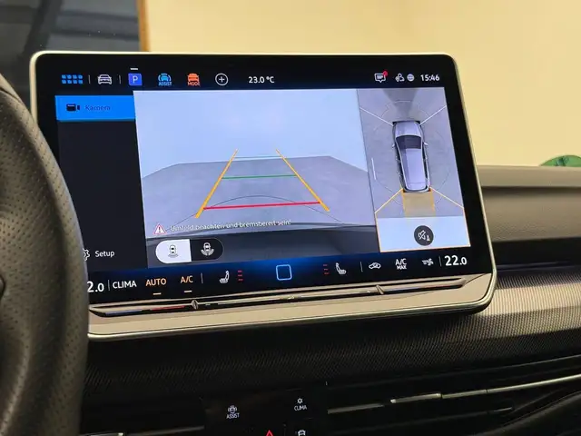 Volkswagen Golf view 8