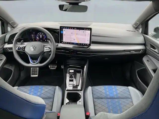 Volkswagen Golf view 9