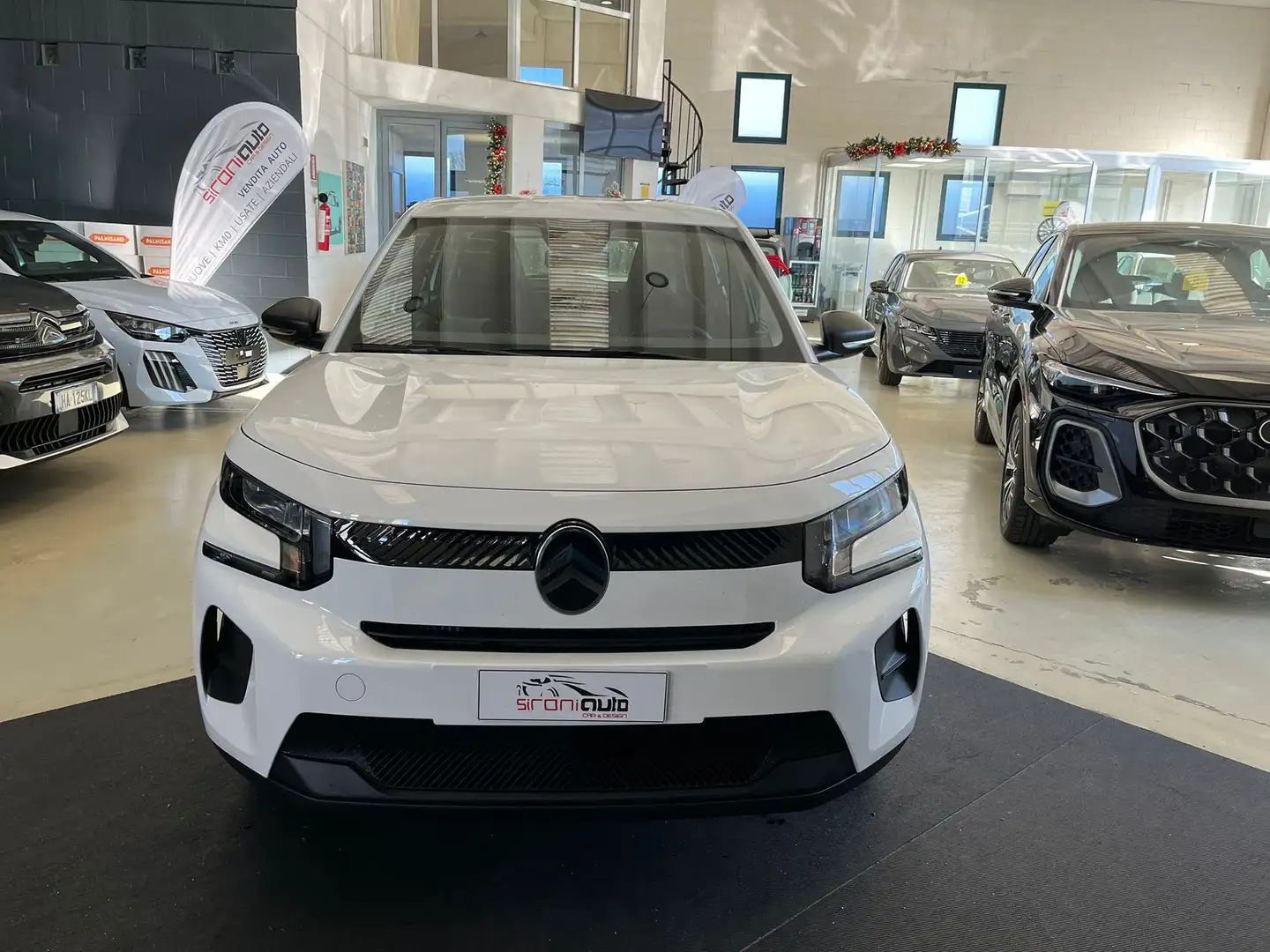 Citroen C3 C3 PureTech 100 S&S You + TOUCH SCREEN - PROMO SI Bianco - 2