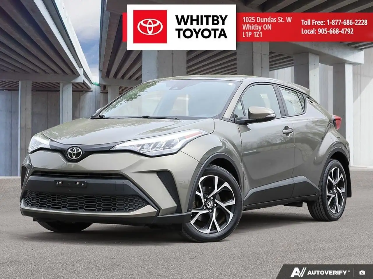 2021 Toyota C-HR