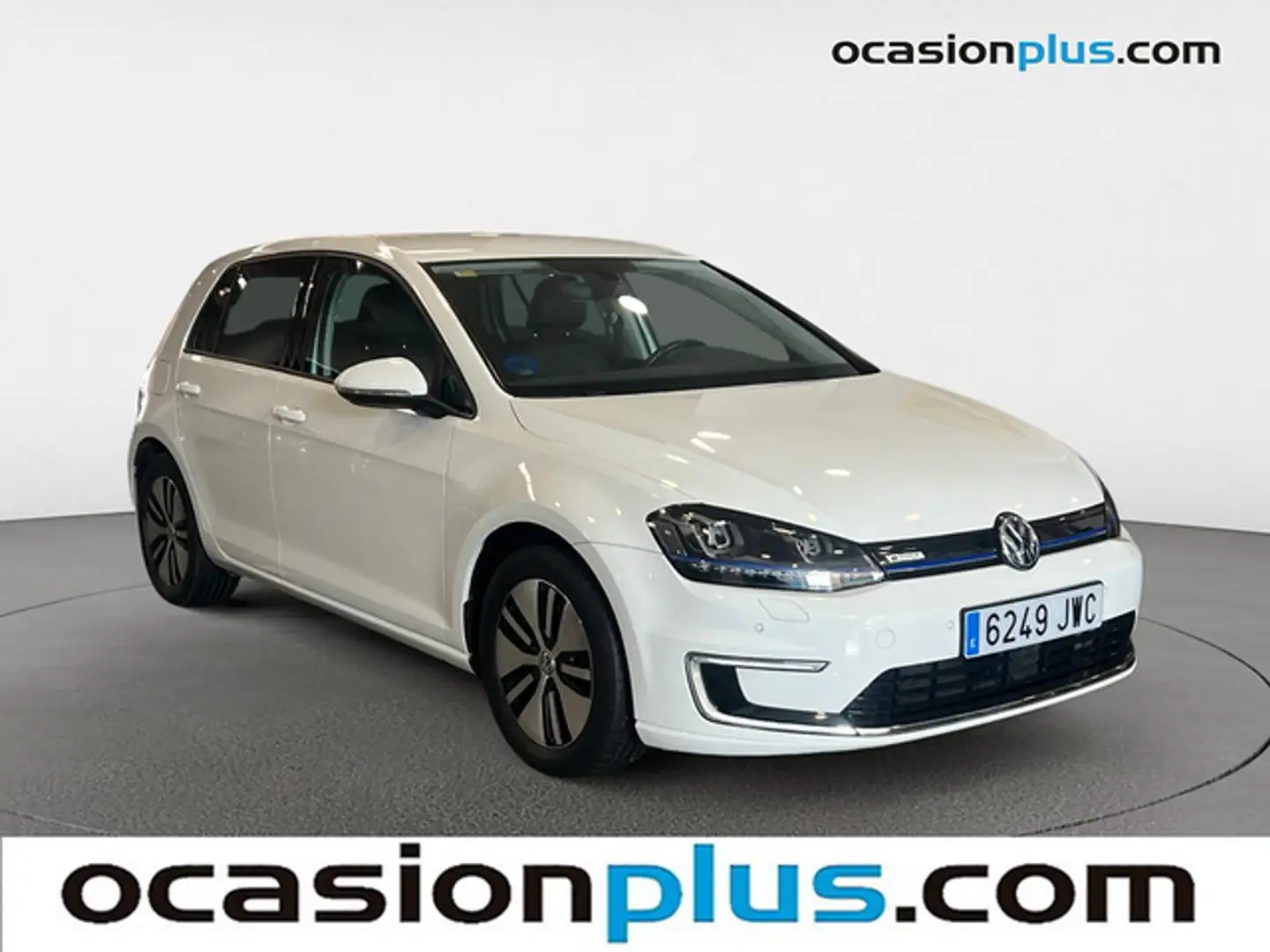 Volkswagen Golf e-Golf ePower Blanco - 2