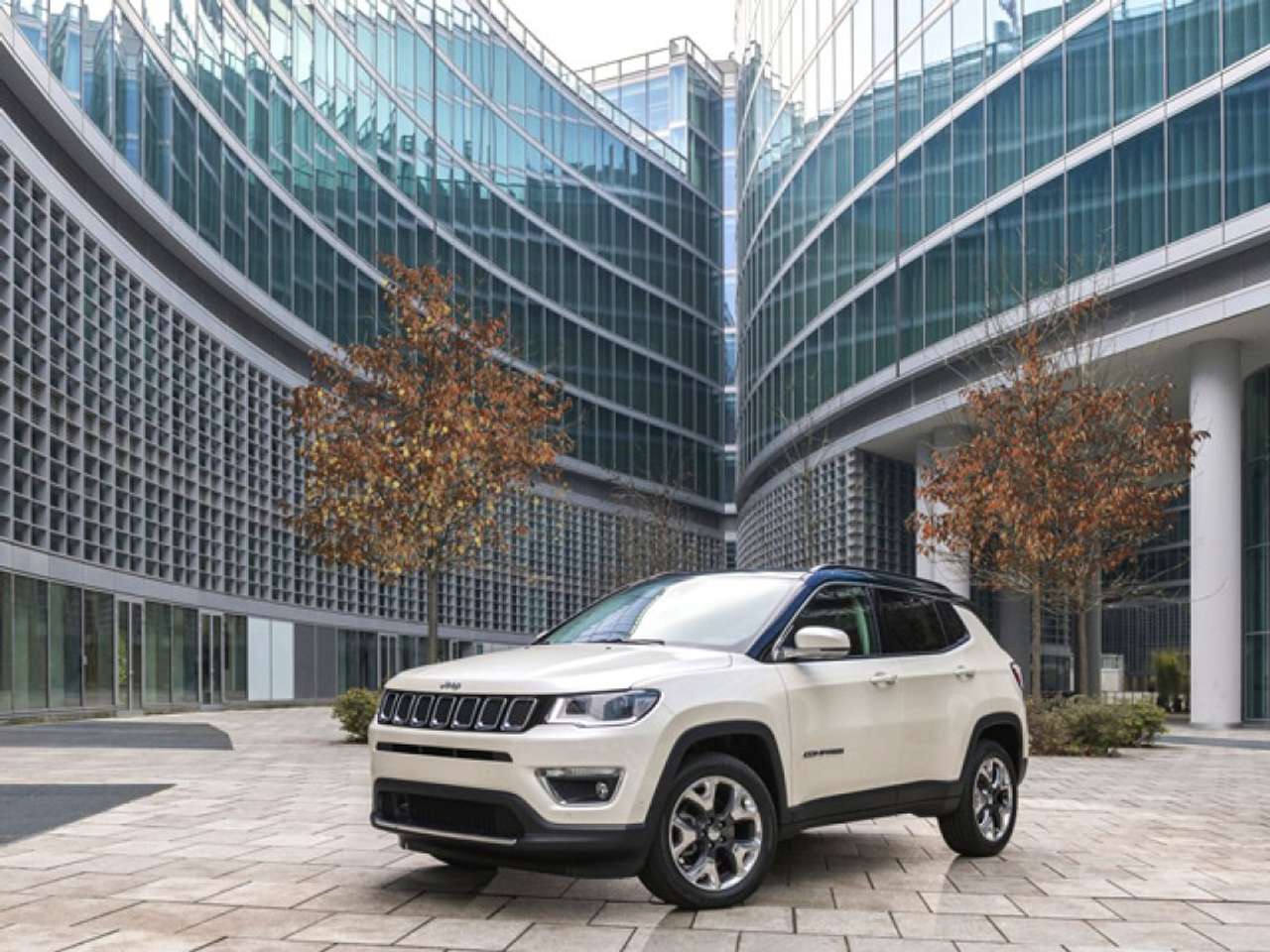 Jeep Compass 1.4 MultiAir 2WD Limited