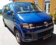 Volkswagen T6 Kombi Kombi LR 2,0 TDI 4Motion BMT Blau - thumbnail 3