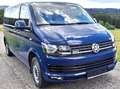 Volkswagen T6 Kombi Kombi LR 2,0 TDI 4Motion BMT Blau - thumbnail 3