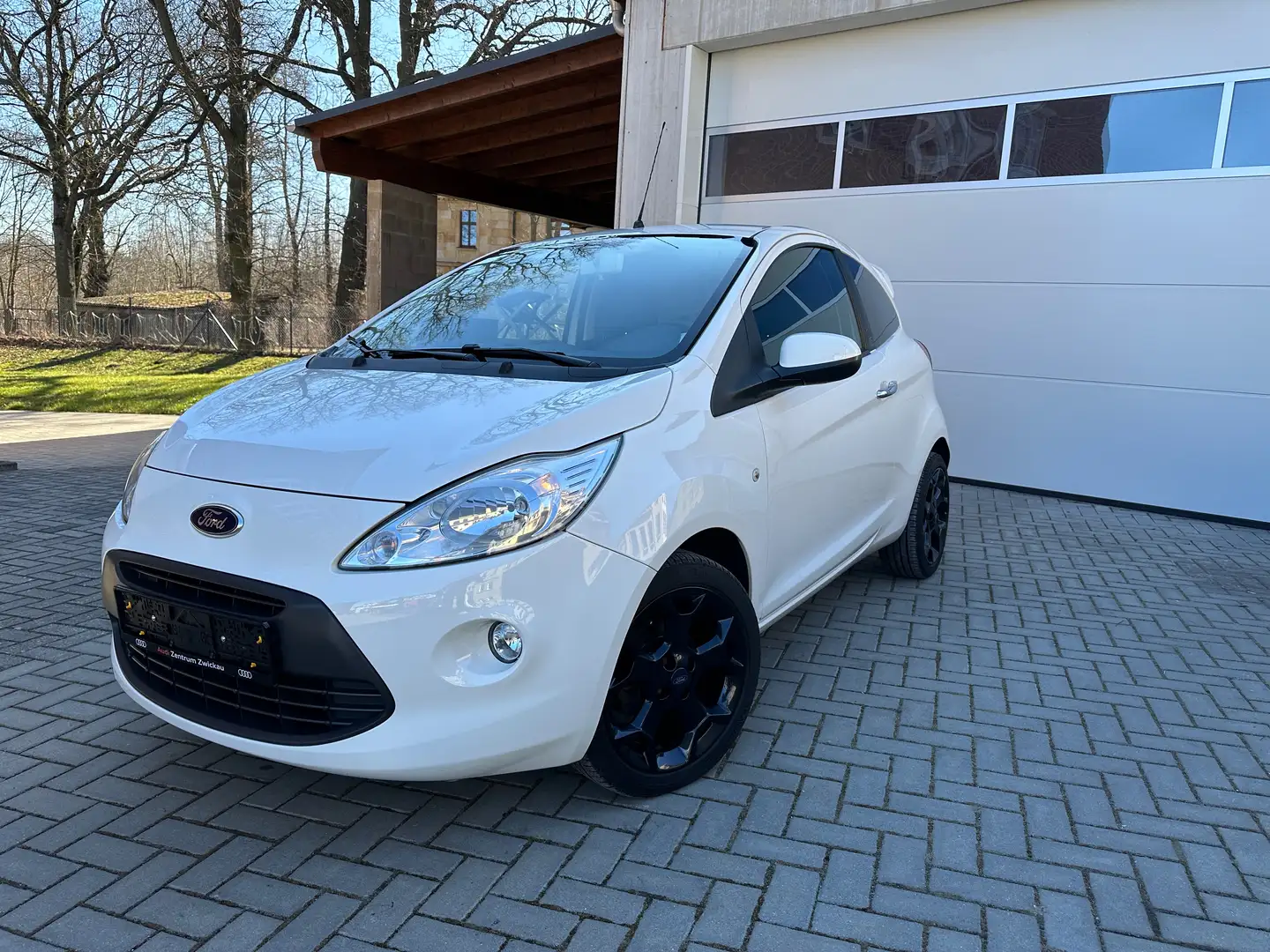 Ford Ka/Ka+ Titanium - 2