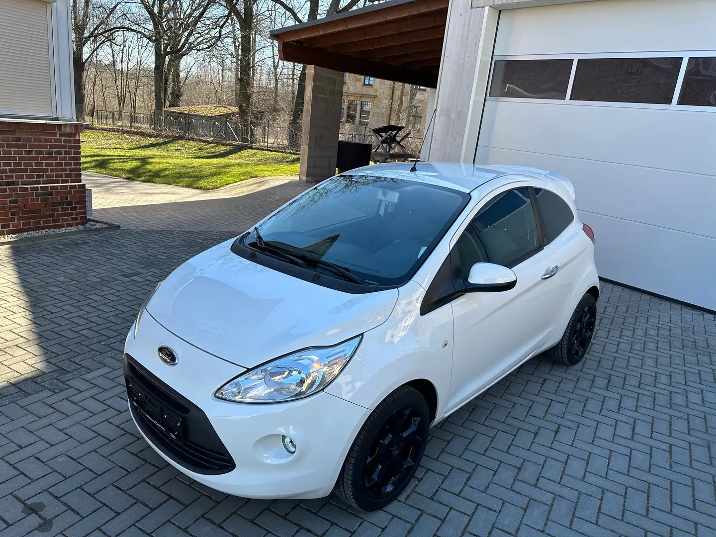 Ford Ka/Ka+ Titanium - 1