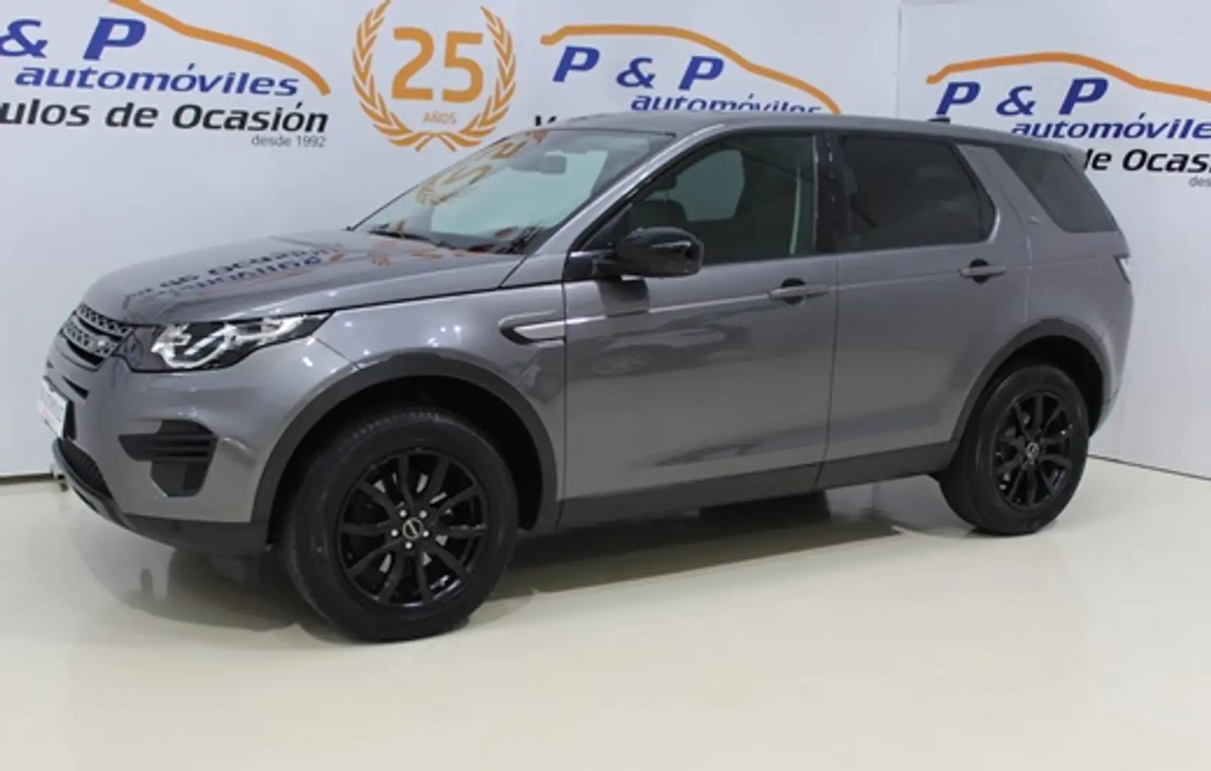 Land Rover Discovery Sport 2.0eD4 SE 4x2 150 Marrón - 1