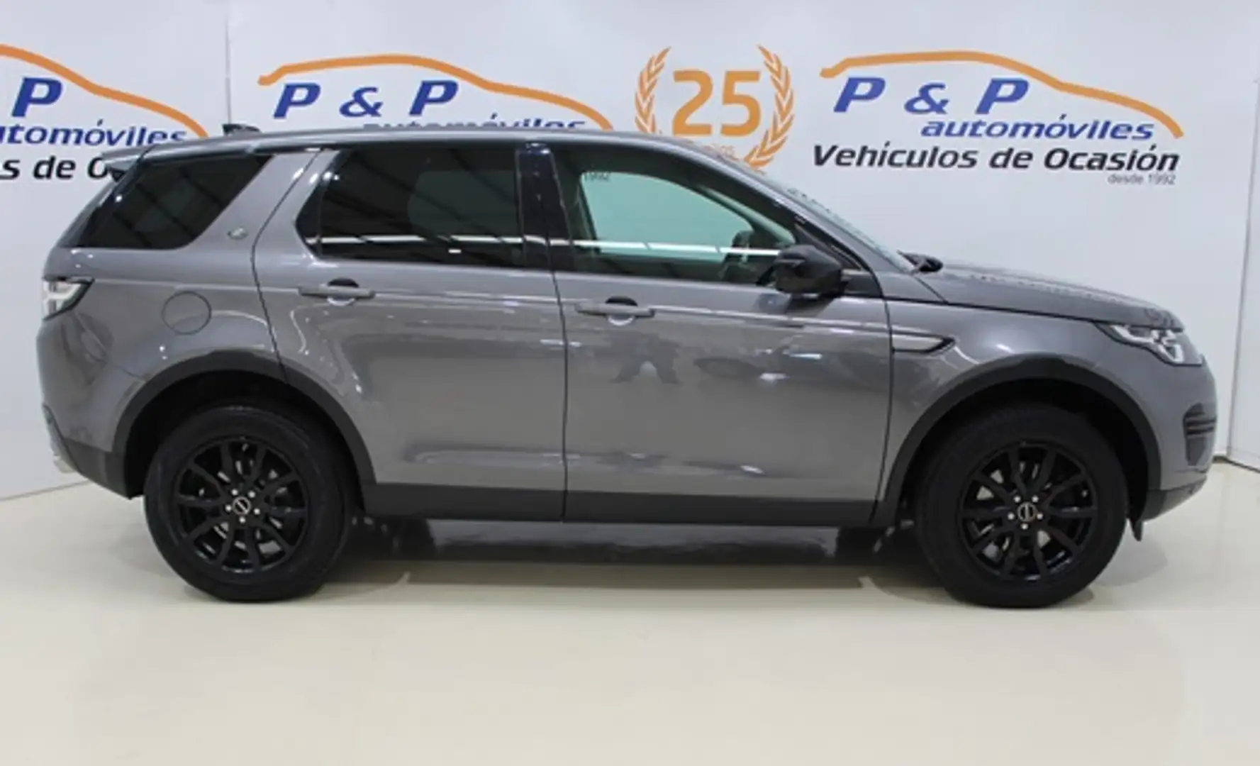 Land Rover Discovery Sport 2.0eD4 SE 4x2 150 Marrón - 2