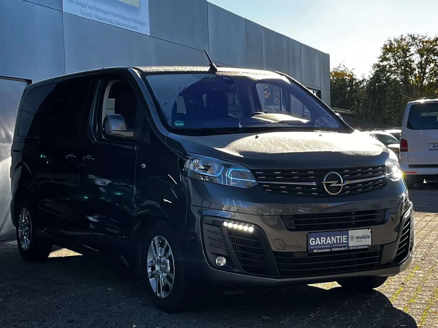 Opel Zafira Life Selection M 360 Grad Kamera/ KeyLess Gris - 1