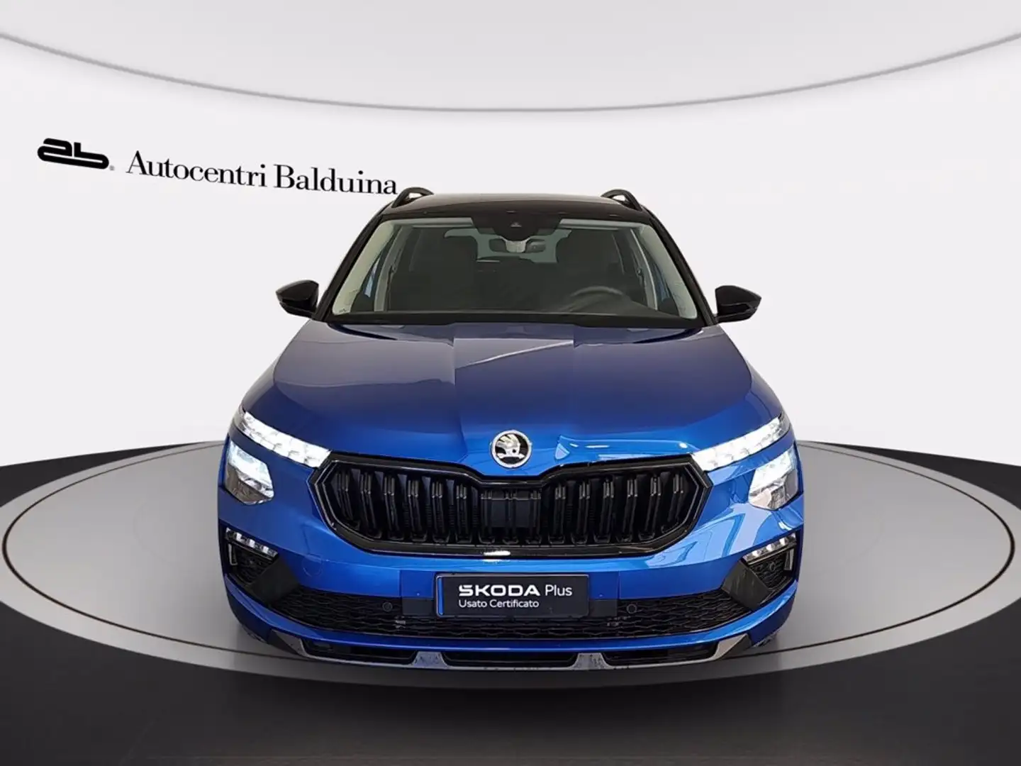 Skoda Kamiq 1.0 tsi style 115cv dsg Blu/Azzurro - 2