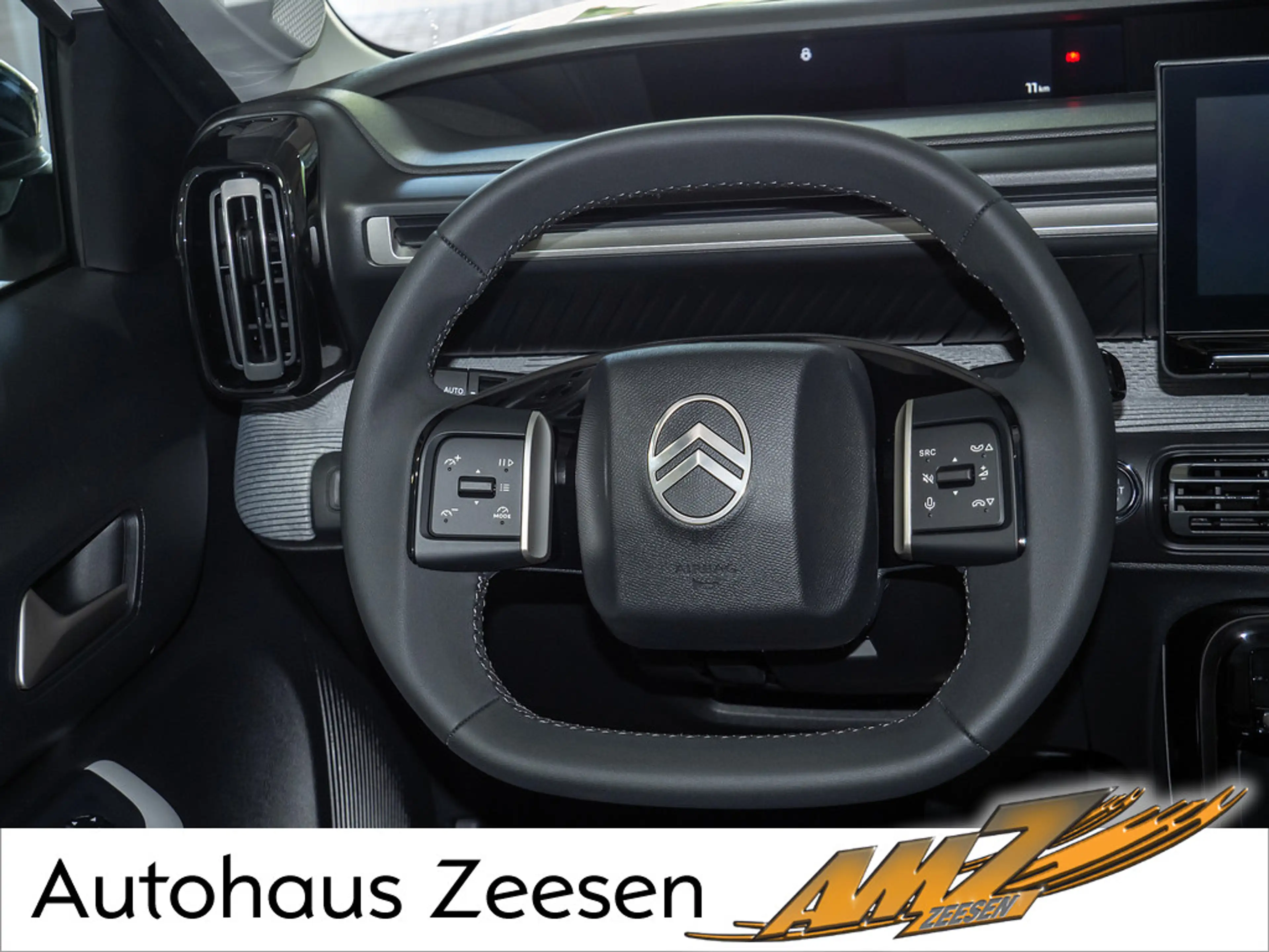 Citroen C3 Aircross Hybrid 145 Max NAVI KAMERA PDC — photo 7