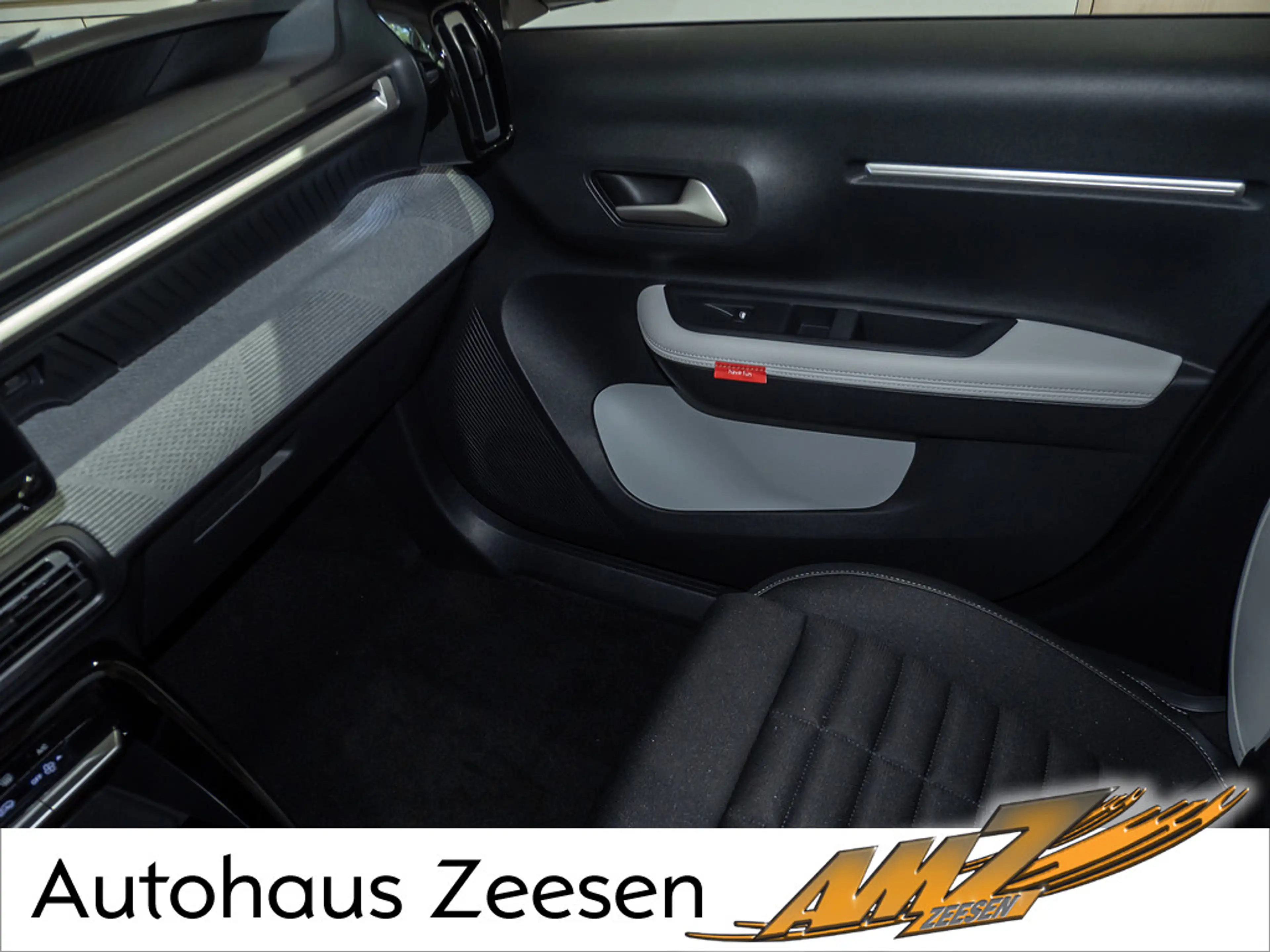 Citroen C3 Aircross Hybrid 145 Max NAVI KAMERA PDC — photo 12