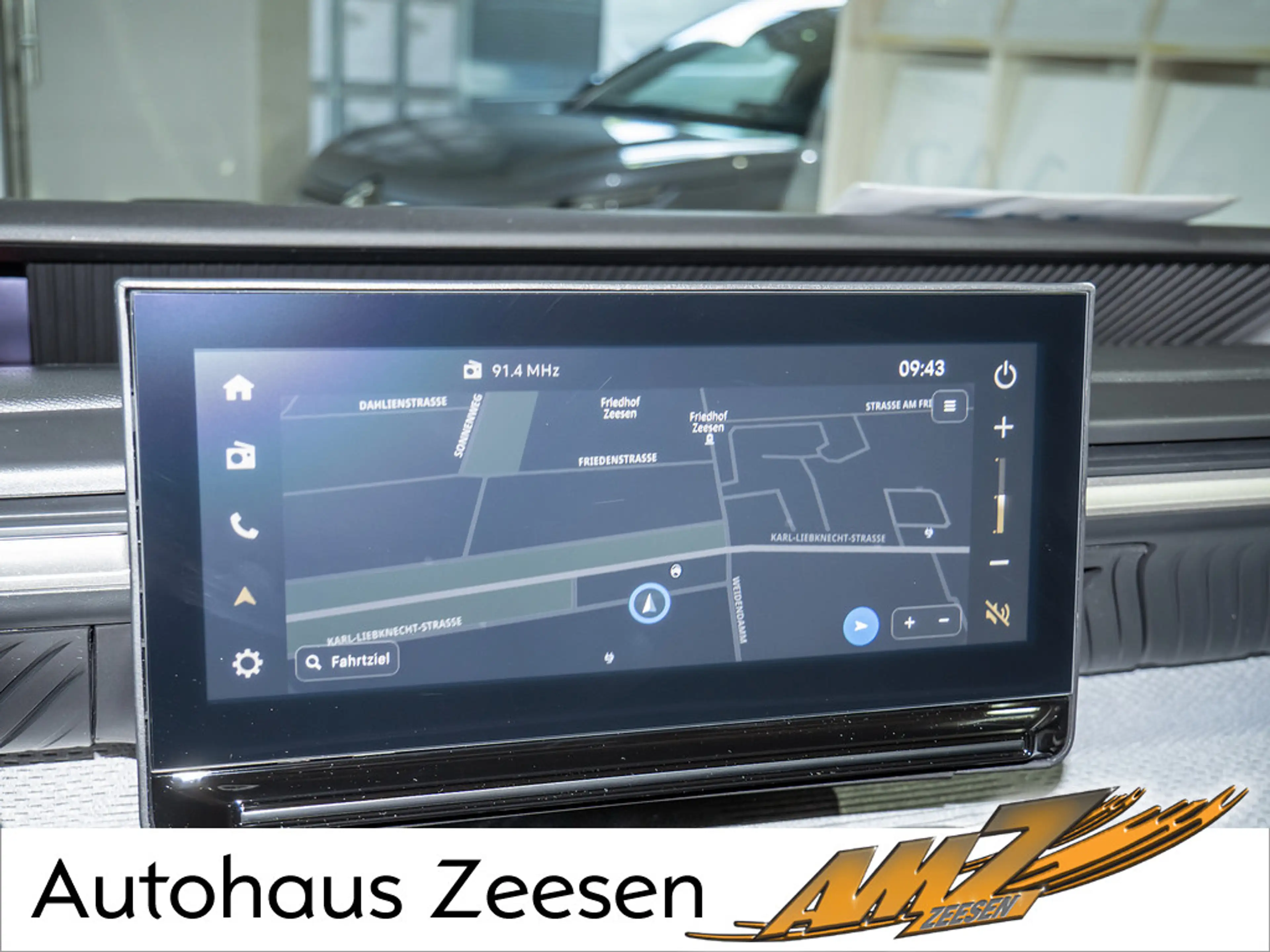 Citroen C3 Aircross Hybrid 145 Max NAVI KAMERA PDC — photo 8