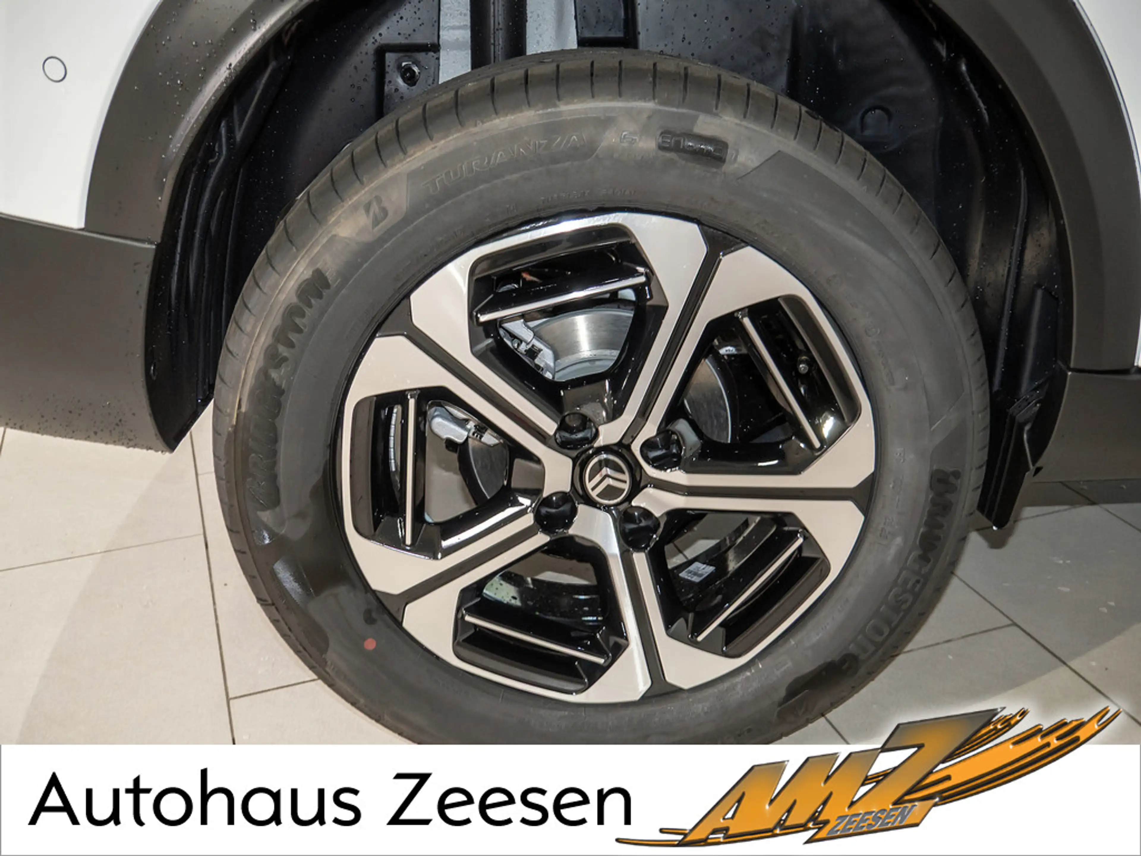 Citroen C3 Aircross Hybrid 145 Max NAVI KAMERA PDC — photo 5