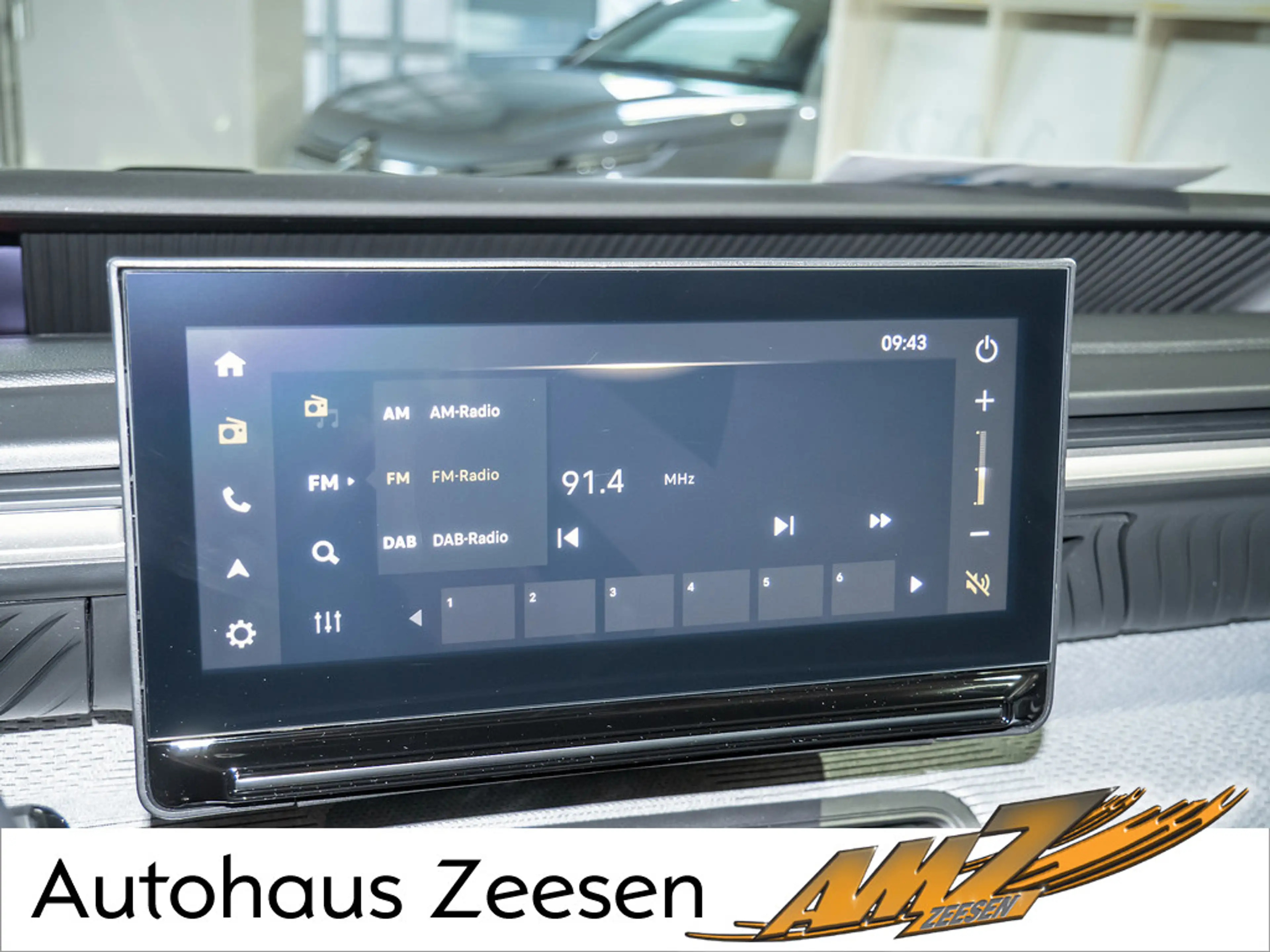 Citroen C3 Aircross Hybrid 145 Max NAVI KAMERA PDC — photo 9