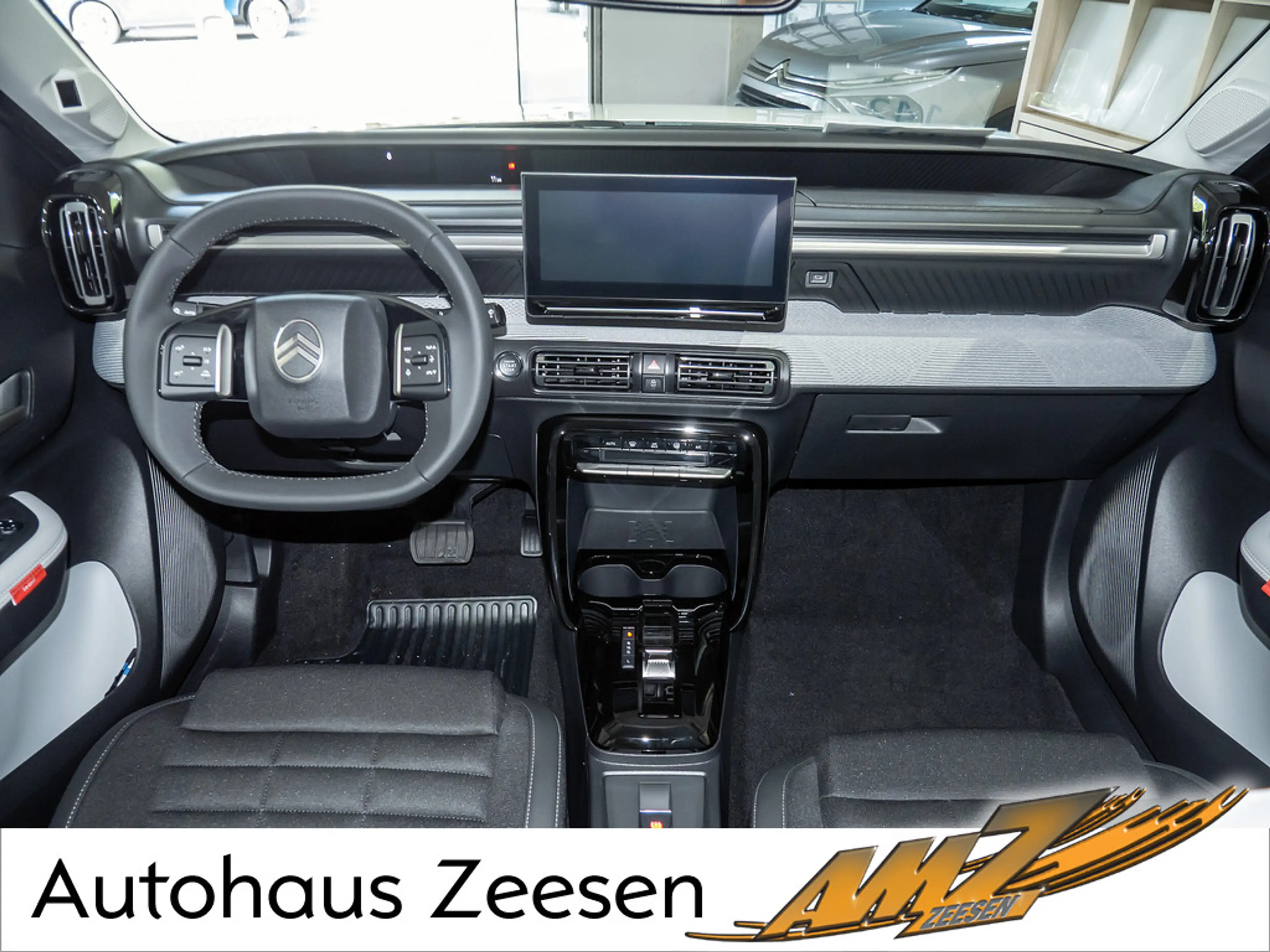 Citroen C3 Aircross Hybrid 145 Max NAVI KAMERA PDC — photo 6