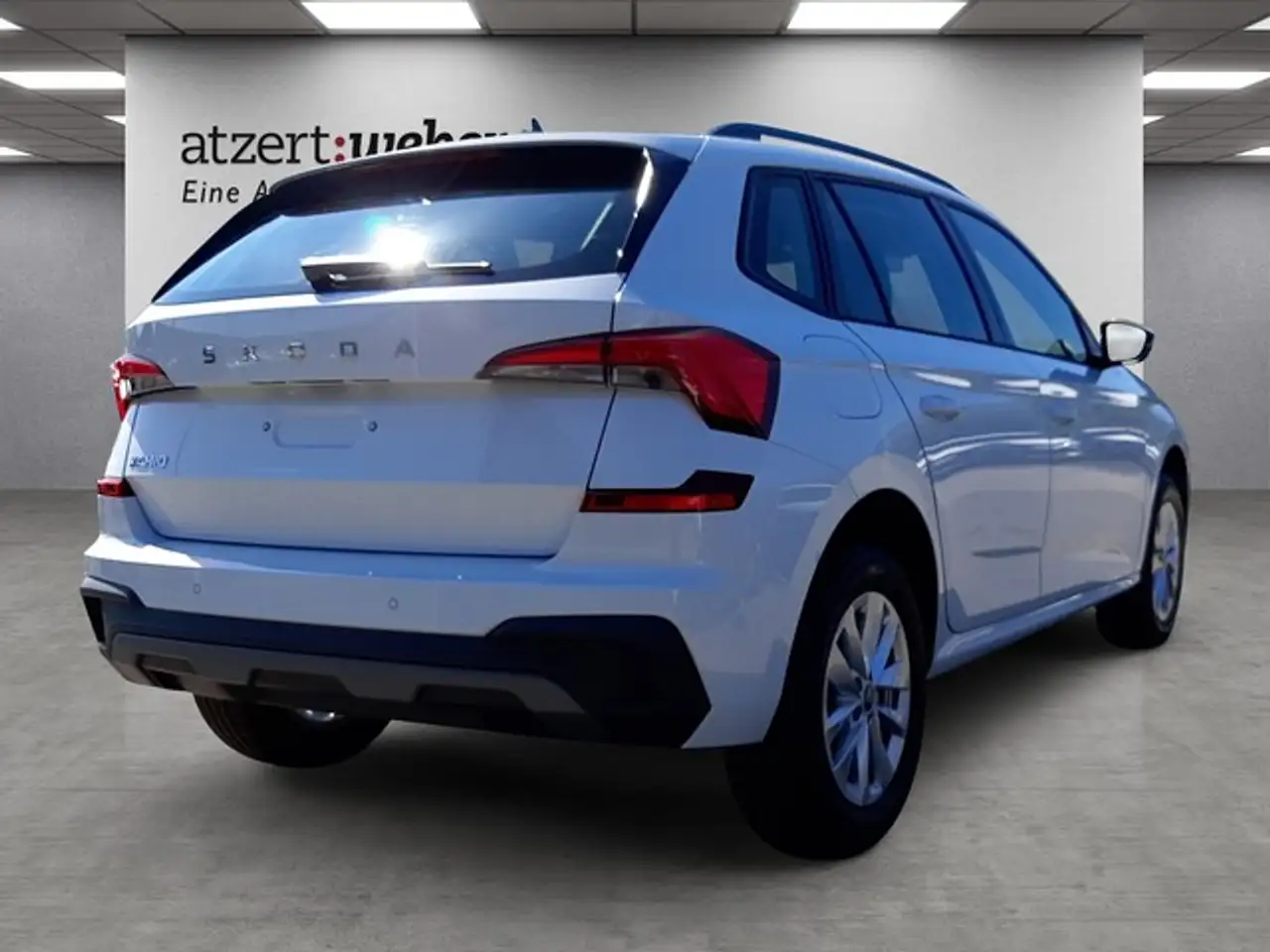 Skoda Kamiq 2026