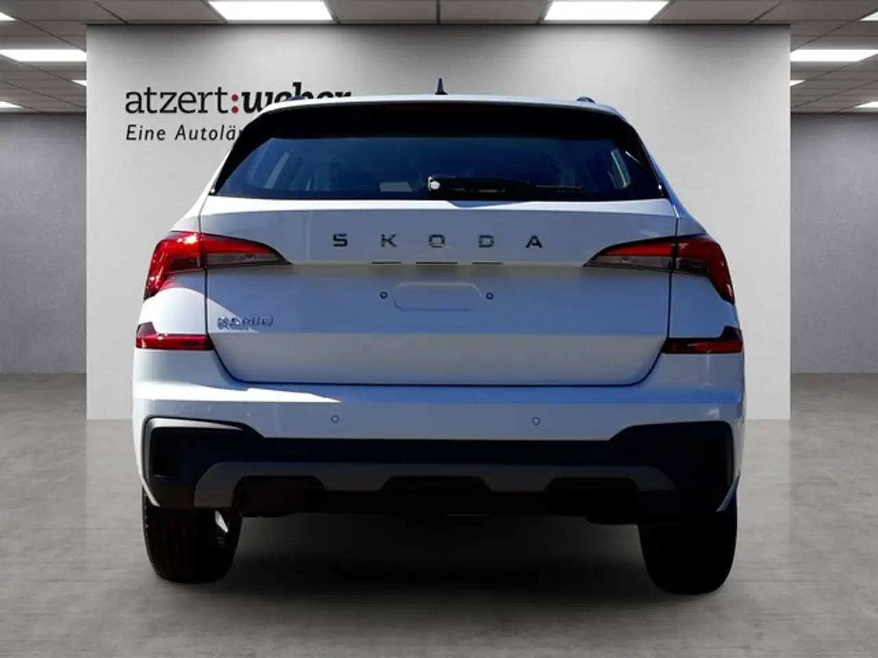 Skoda Kamiq 2026