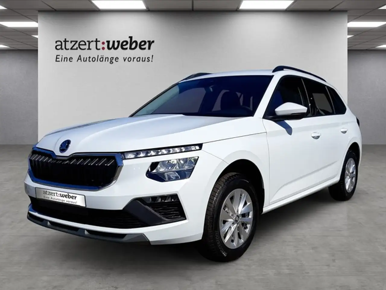 Skoda Kamiq 2026