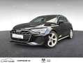 Audi A3 TFSI Mild Hybrid 150 S tronic 7 S line Noir - thumbnail 1