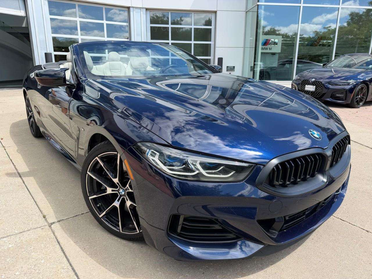 2023 BMW 8 Series