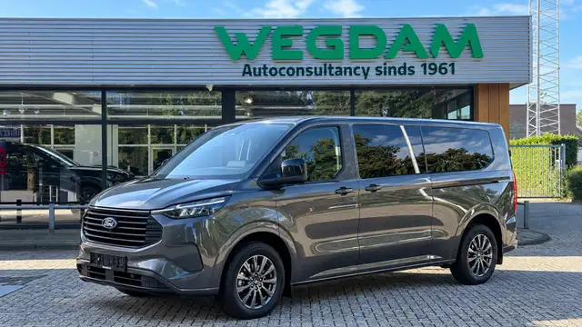 Ford Transit Custom 2.5 PHEV 340 L2 LIMITED 9p 17inch All weather/ 40.
