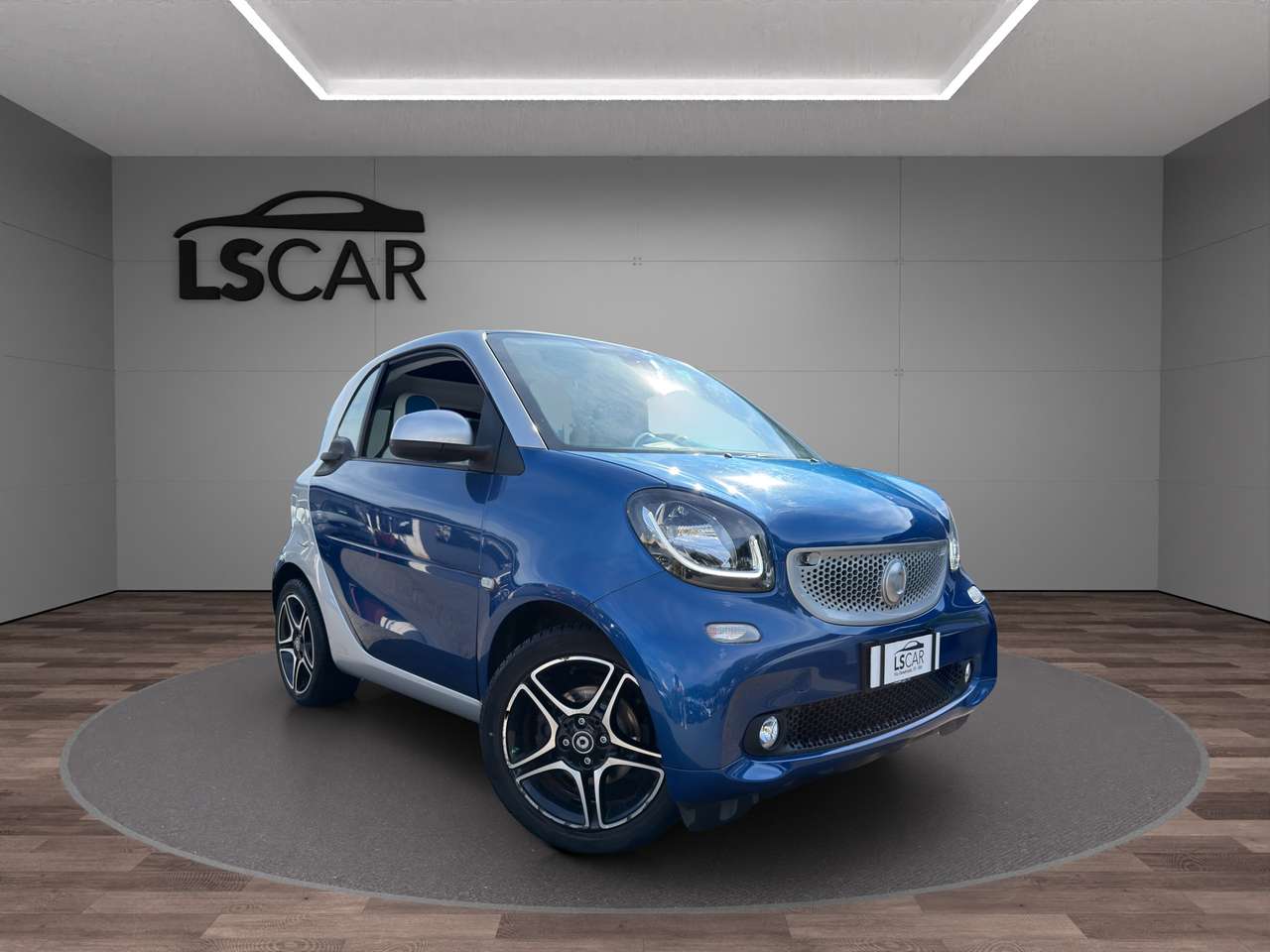 smart forTwo Fortwo 1.0 Proxy Blue 71cv - Unipro - Promo finanziamento - Led - Pelle - Schermo