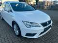 SEAT Leon ST Style * Zahnriemen und WP neu* NAVI *AHK Weiß - thumbnail 1