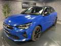 Opel Corsa Corsa 1.5 D - 100 S\u0026S  GS Line Bleu - thumbnail 1