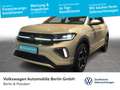 Volkswagen T-Cross 1.5TSI DSG R-Line NAVI AHK LED KAMERA Argent - thumbnail 1