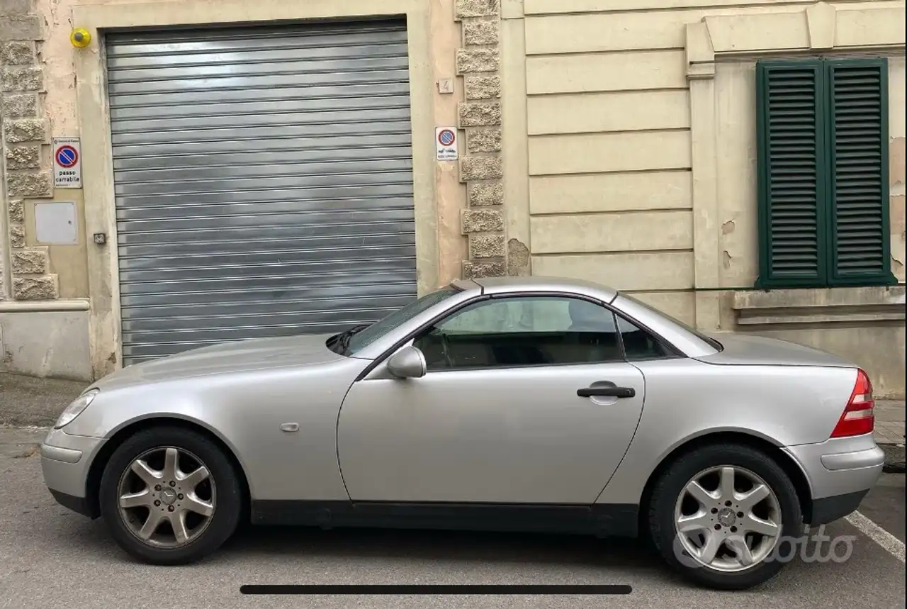Mercedes-Benz SLK 230 k auto Impianto Gpl Certificata ASI, foto 4