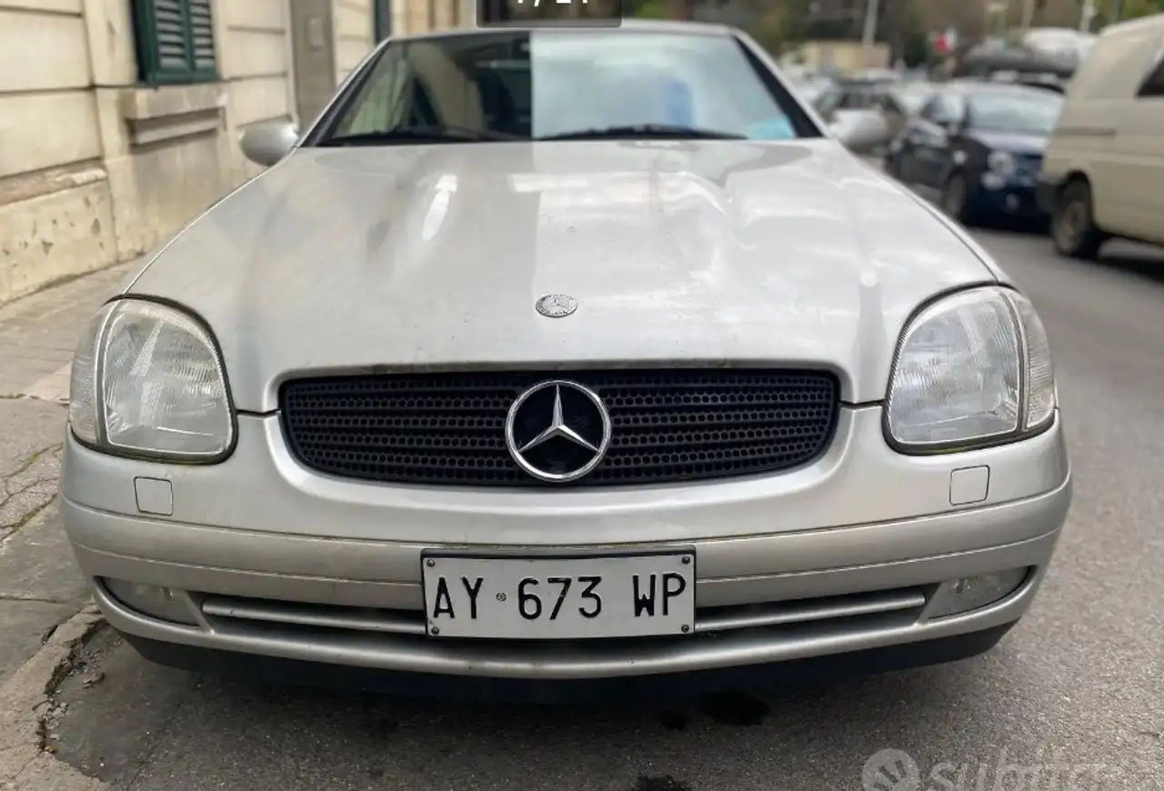 Mercedes-Benz SLK 230 k auto Impianto Gpl Certificata ASI, foto 3