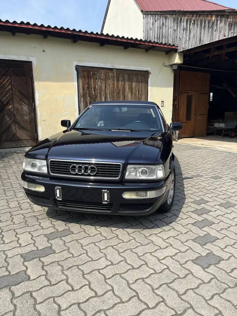 Audi Cabriolet 1,9 TDI - 2