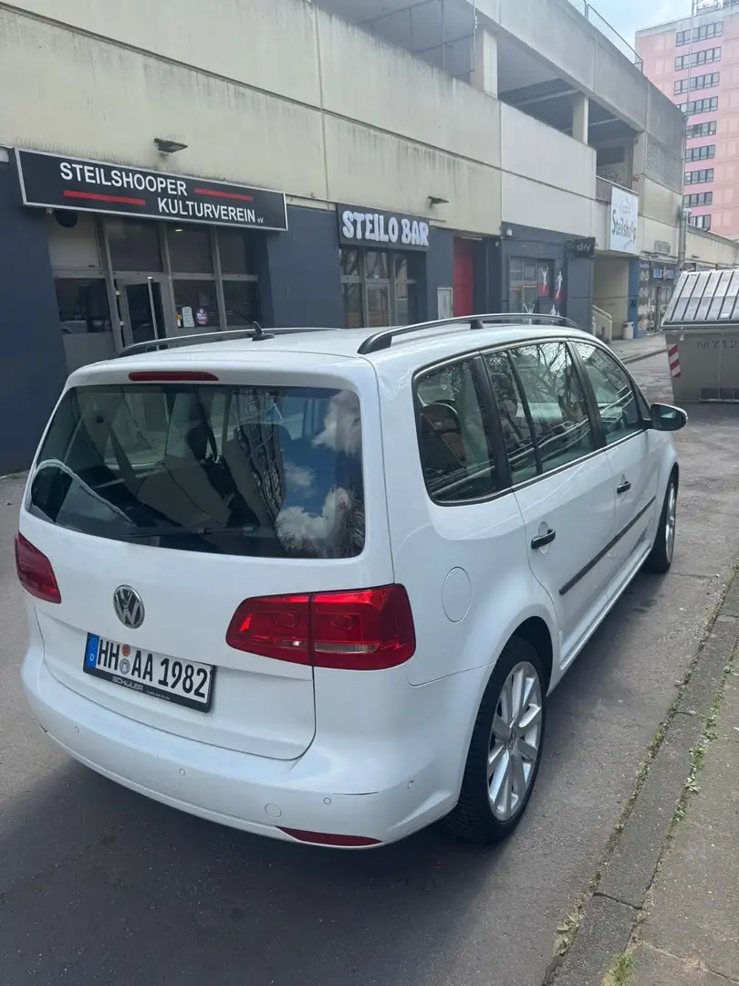 Volkswagen Touran 2.0 TDI Trendline - 2
