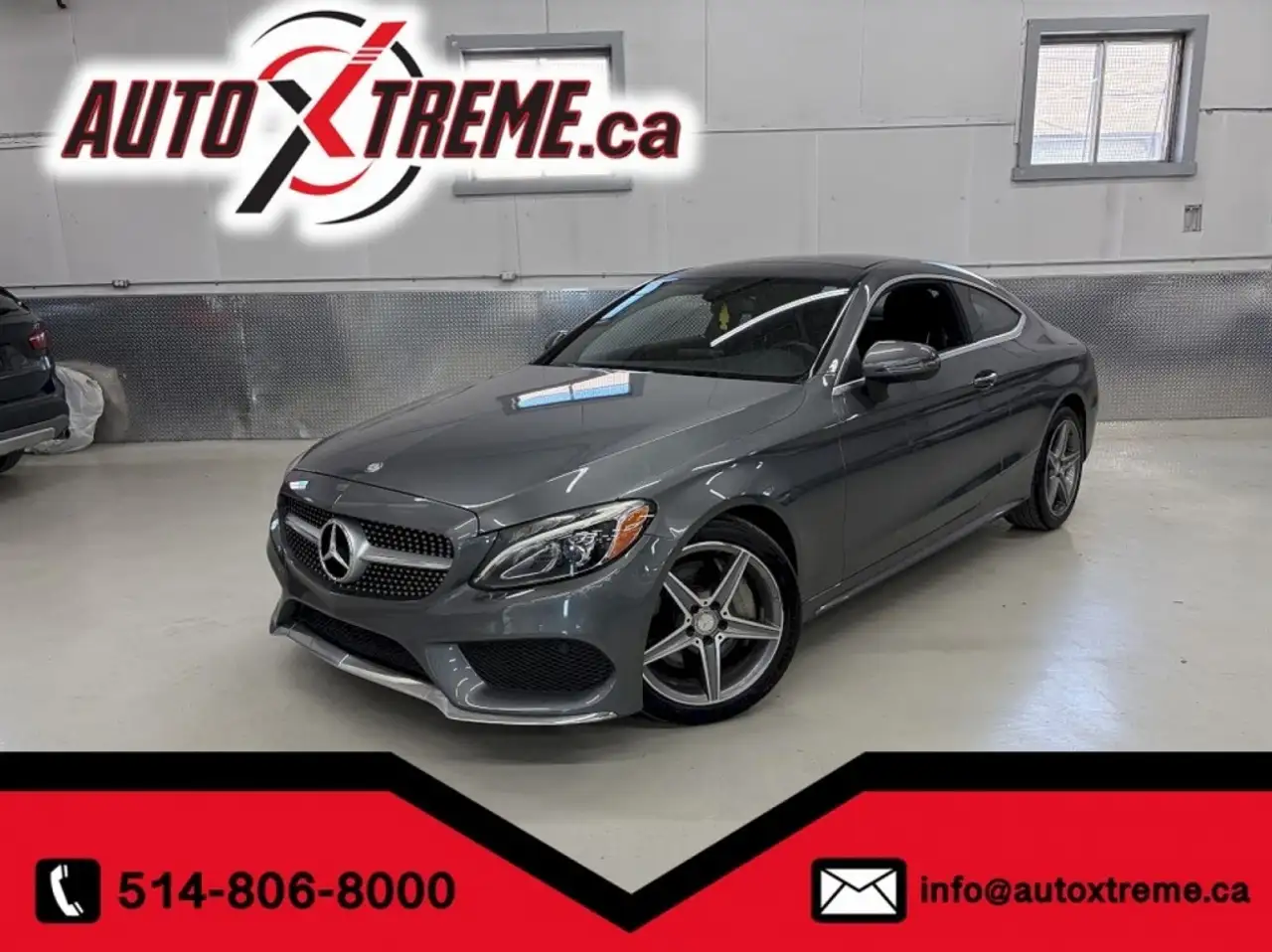 2017 Mercedes-Benz C-Class