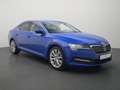 Skoda Superb Limousine Ambition DSG APPS+ALARM+AHK+KAM Blau - thumbnail 7