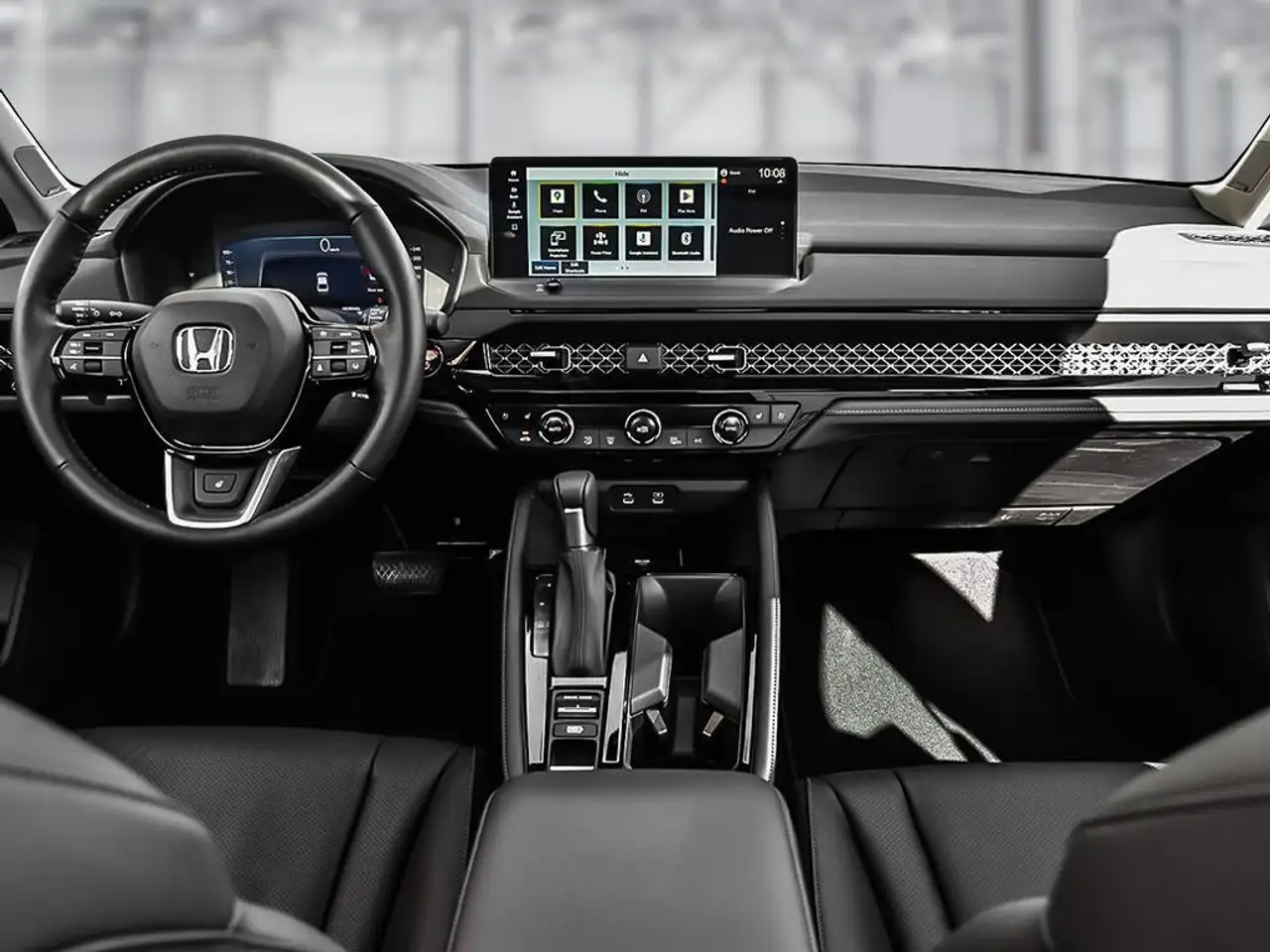 Honda Accord fotografie Honda Accord