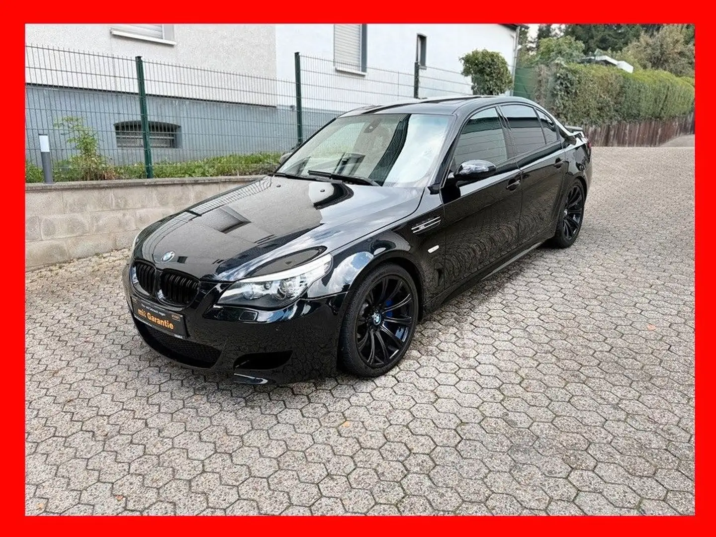 BMW M5 41000 KM Schwarz - 1